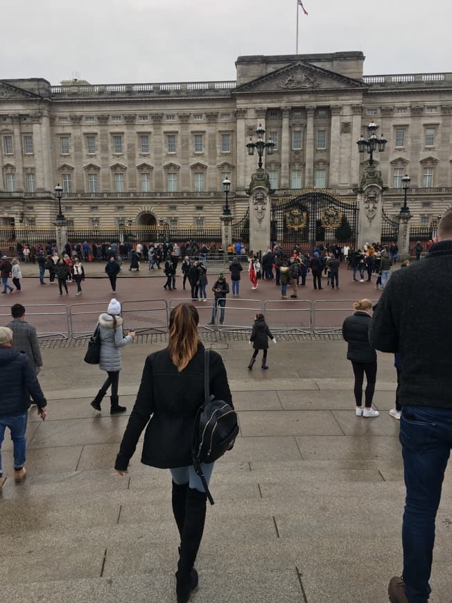 Lugar Buckingham Palace