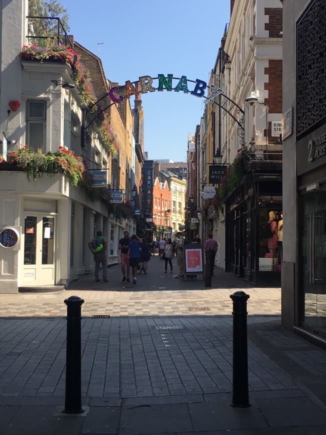 Place Carnaby Street