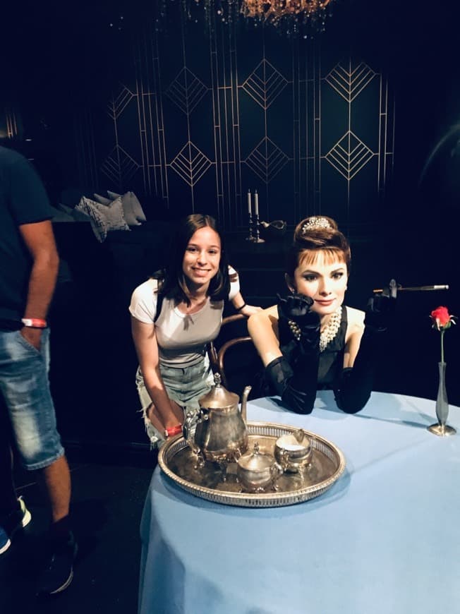 Lugar Madame Tussauds London