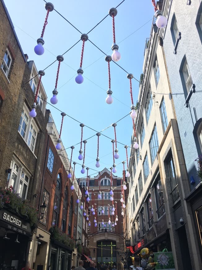 Place Carnaby London