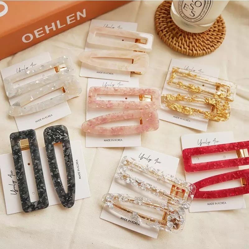 Product Hair clips