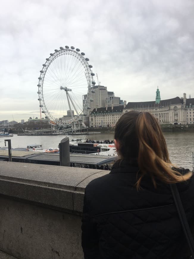 Lugar London Eye