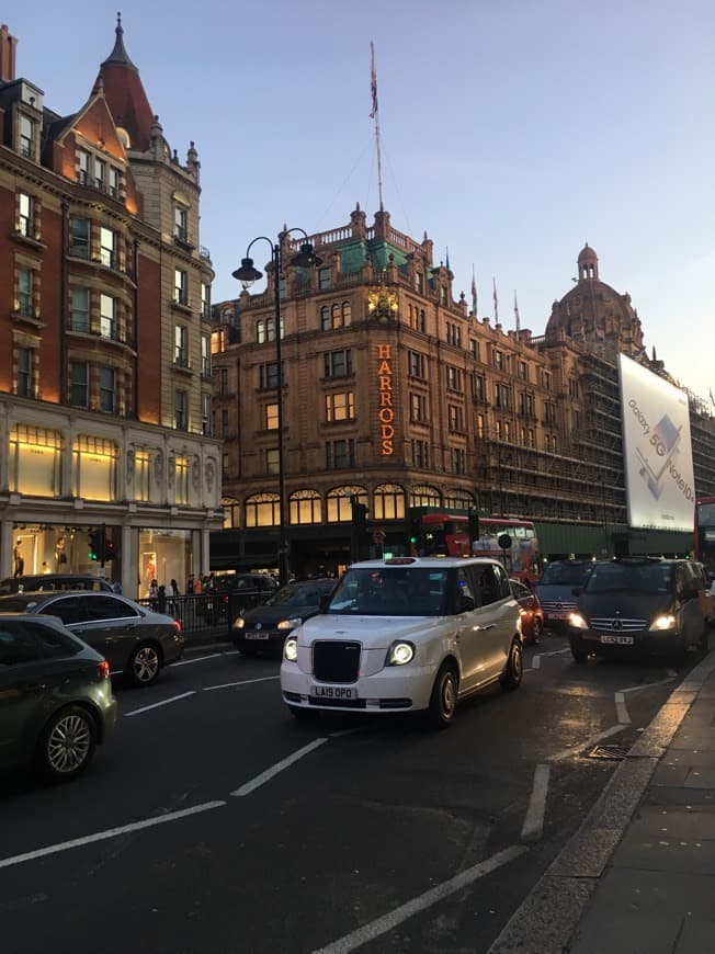 Lugar Harrods