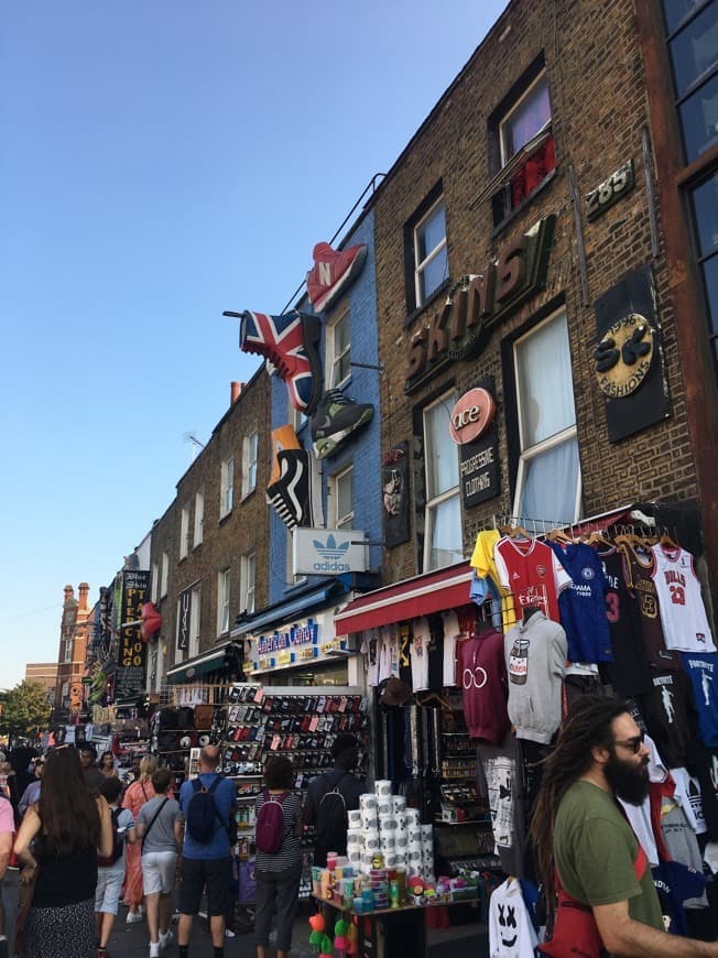 Place Camden Market