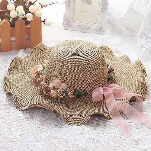 Producto HLNK Sombrero De Sol para Padres E Hijos Sombrero De Playa De