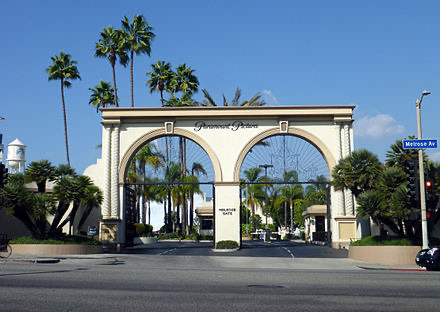 Lugar Paramount Pictures Studio Tour