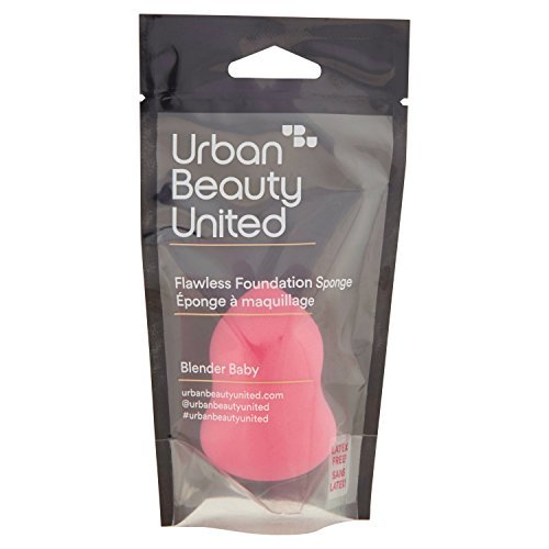 Belleza Urban Beauty United Baby blender - esponja aplicadora ergonomica 21 g