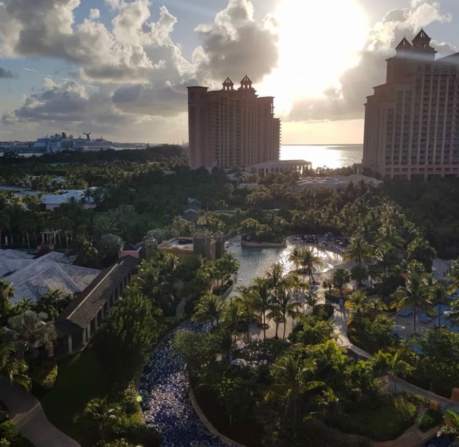 Fashion Atlantis Bahamas 