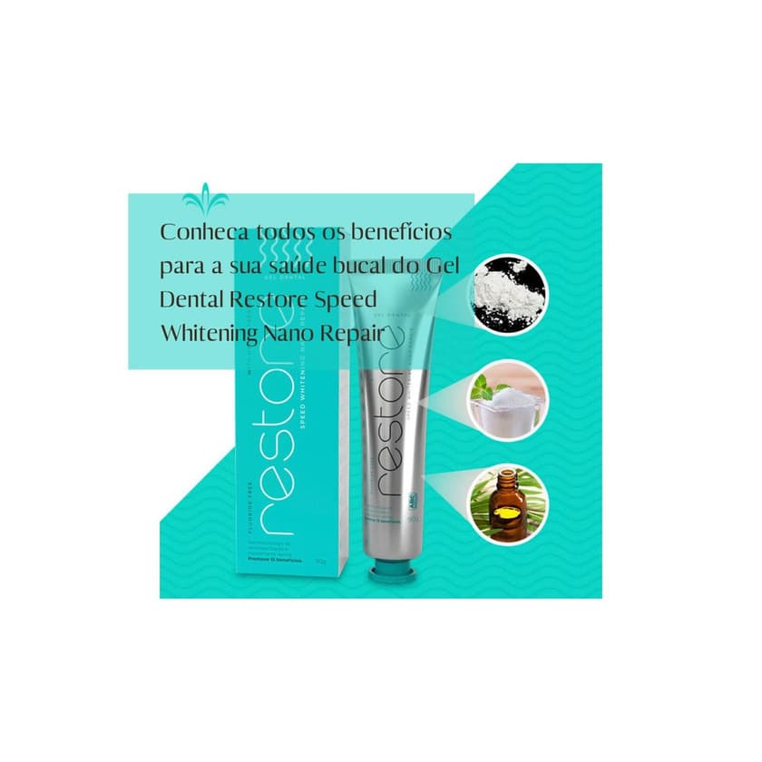 Product Gel Dental Restore