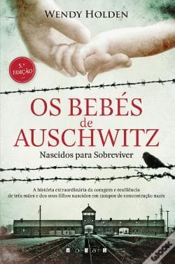 Libro Os bebês de Auschwitz