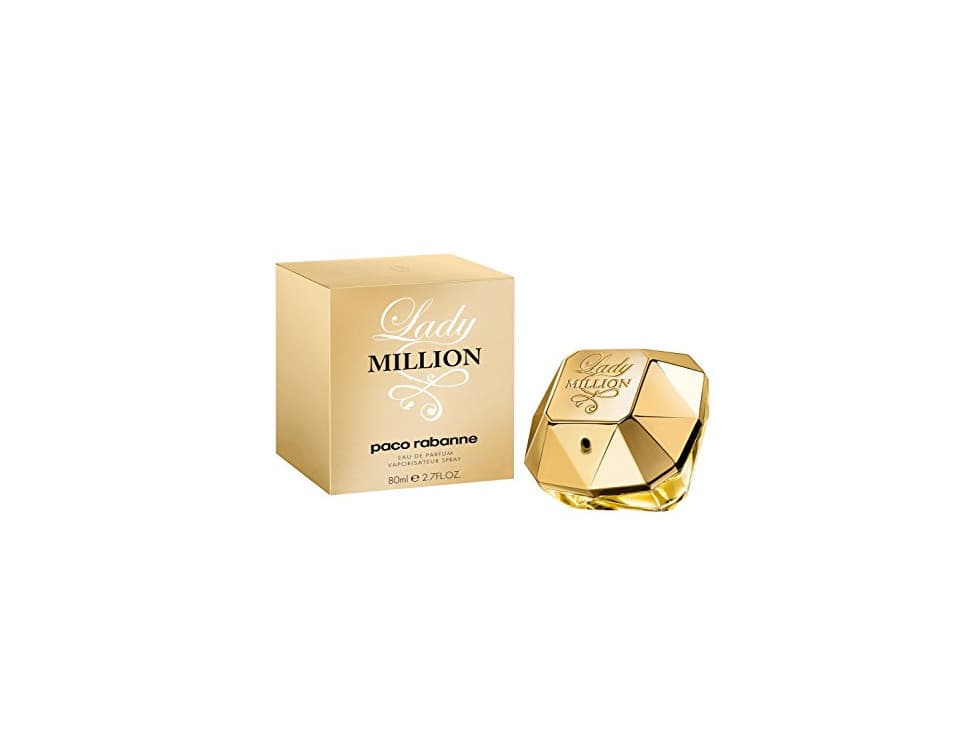 Belleza Paco Rabanne Lady Million