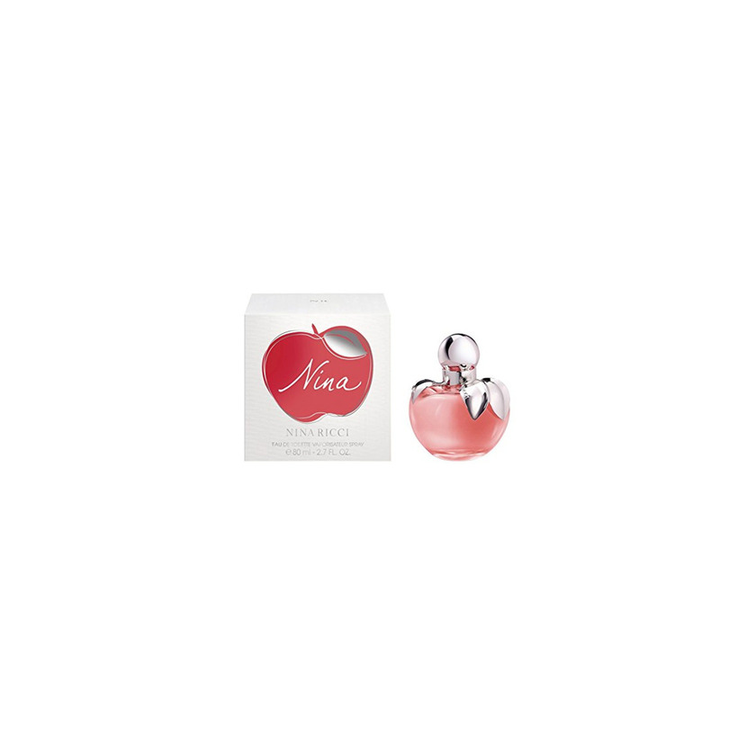 Belleza Nina Ricci Nina Eau de Toilette Vaporizador 50 ml