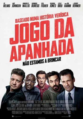 Película Jogo da apanhada 