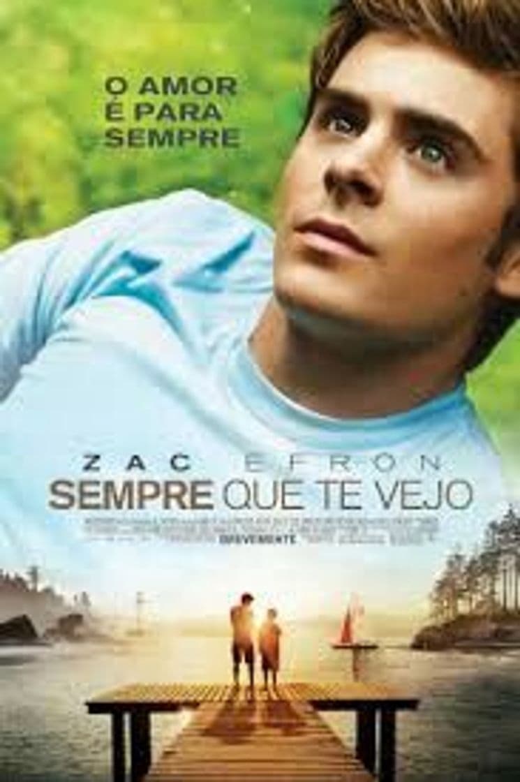 Película Charlie St. Cloud