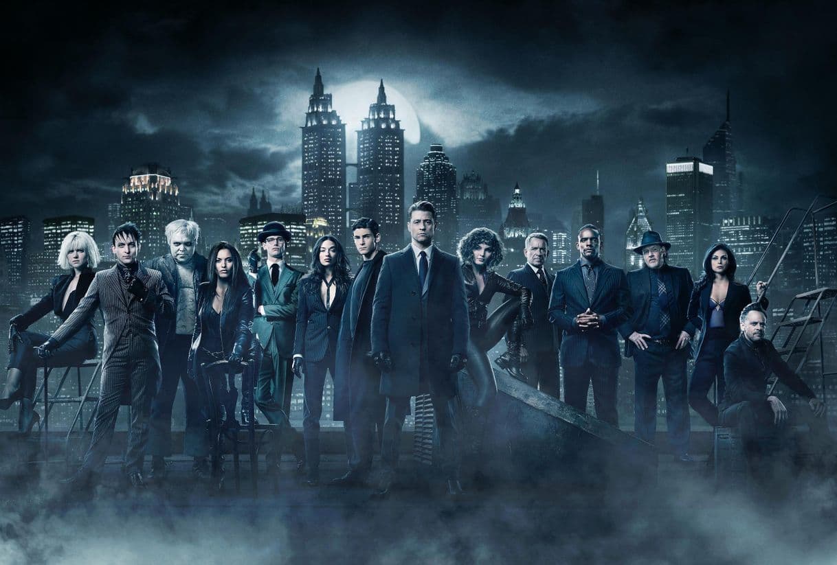 Serie Gotham