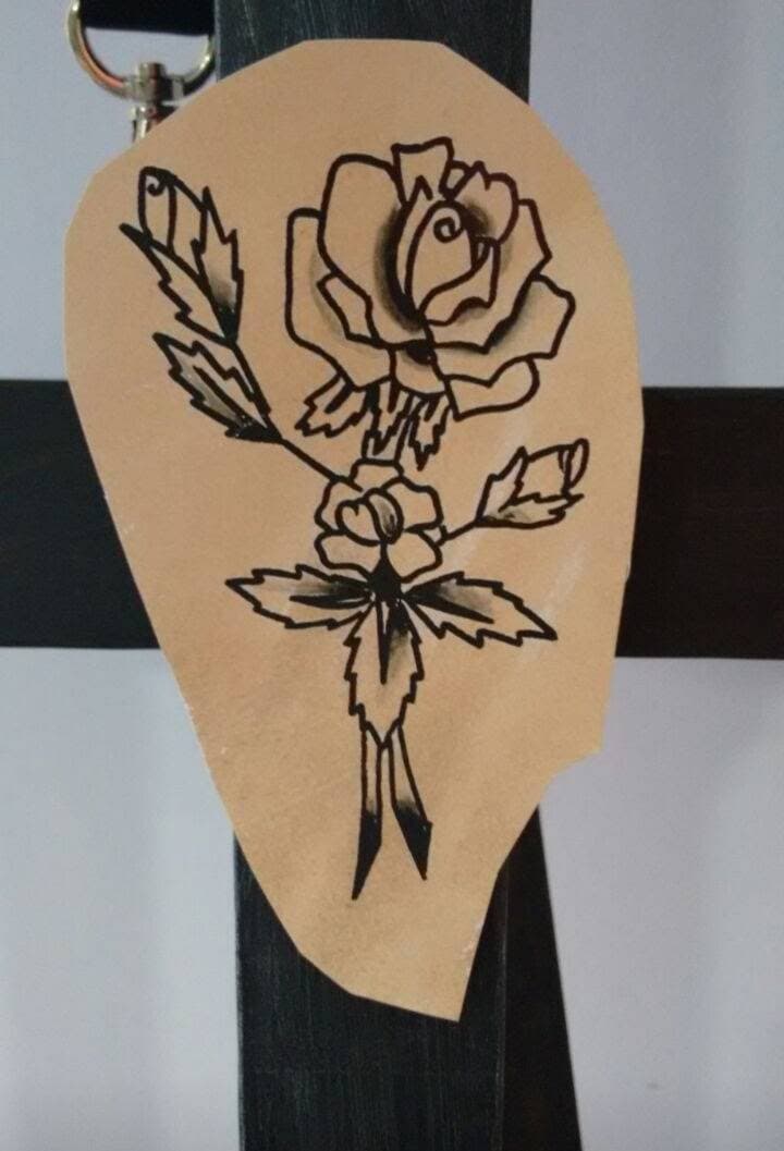 Fashion Rosa ( arte de um grande amigo)