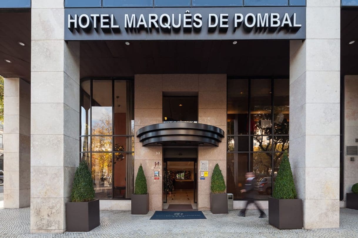 Place Hotel Marquês de Pombal