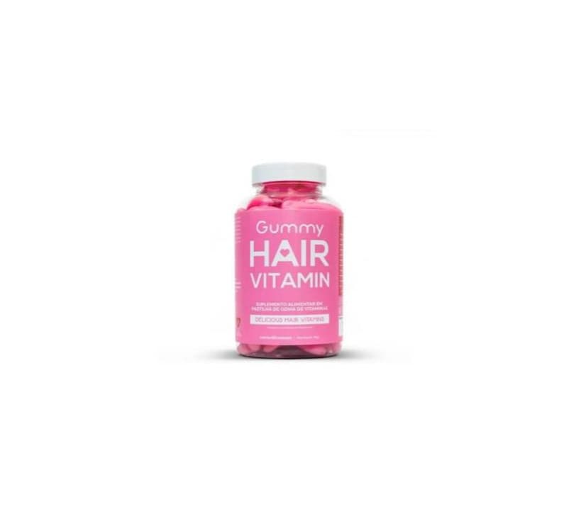 Product Gummy Hair 