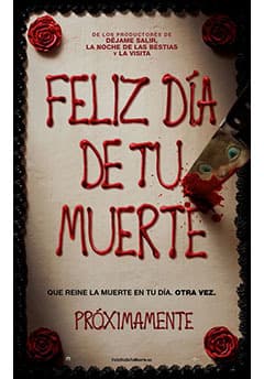 Movie Happy Death Day