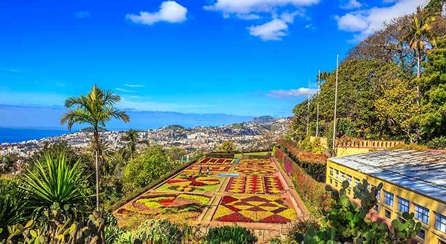 Place Madeira