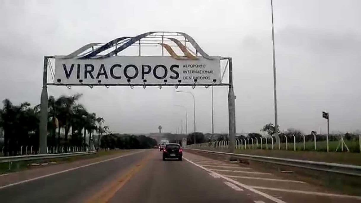 Lugar Aeroporto Internacional de Viracopos (VCP)