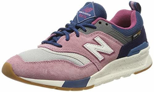 Product New Balance 997h, Zapatillas para Mujer, Gris