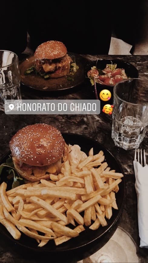 Restaurants Honorato