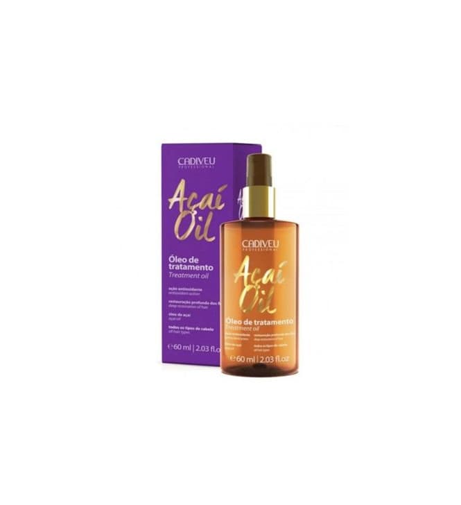 Product Cadiveu açai oil 