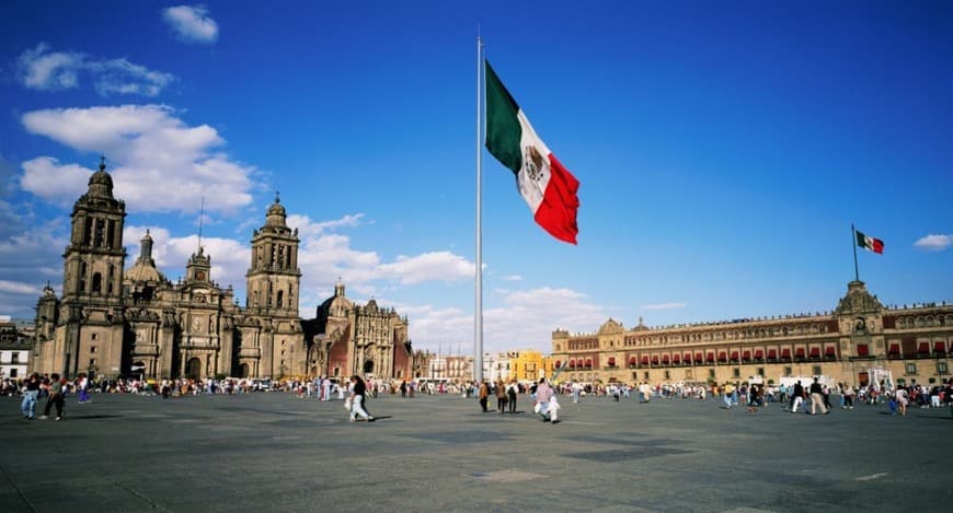 Place México