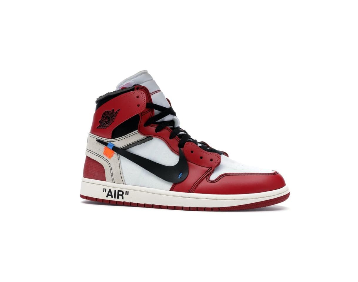 Moda Jordan 1 Retro High
Off