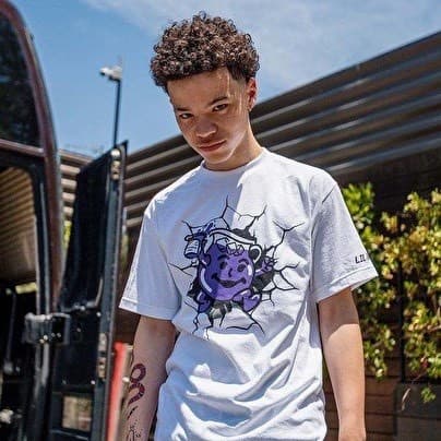 Fashion Lil Mosey