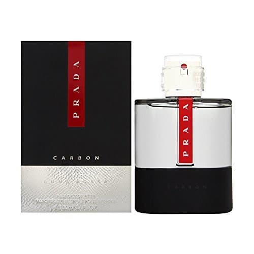 Beauty PRADA LUNA ROSSA CARBON EDT 100 ML VAPO