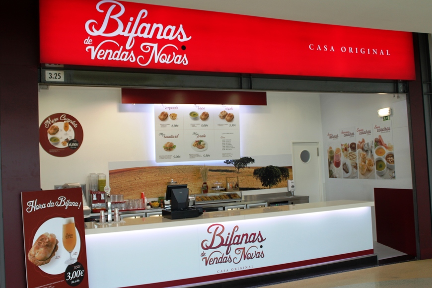 Restaurants Bifanas de Vendas Novas