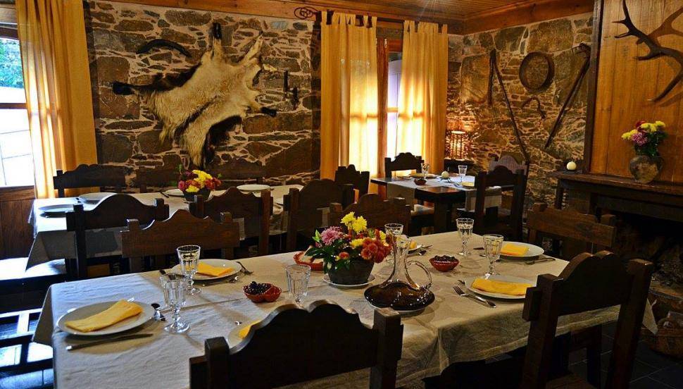 Restaurants Sabores d'Aldeia