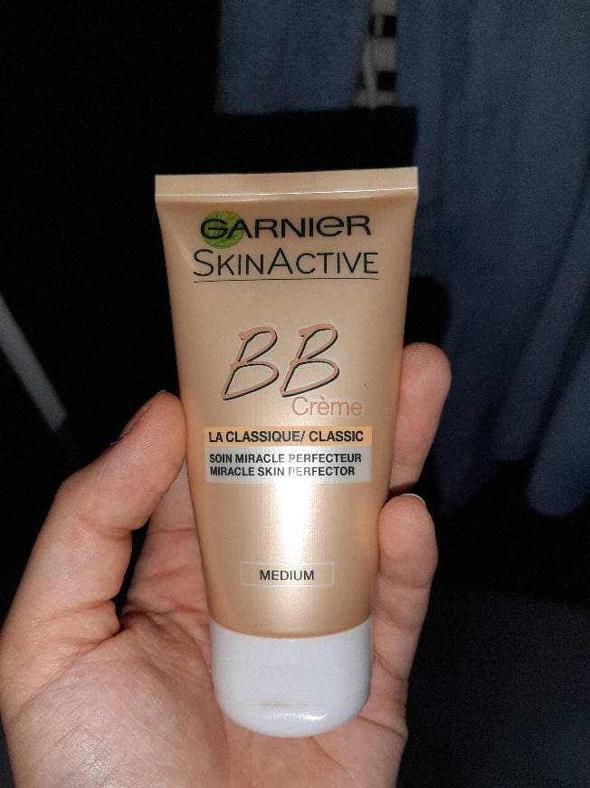 Product BB cream Garnier