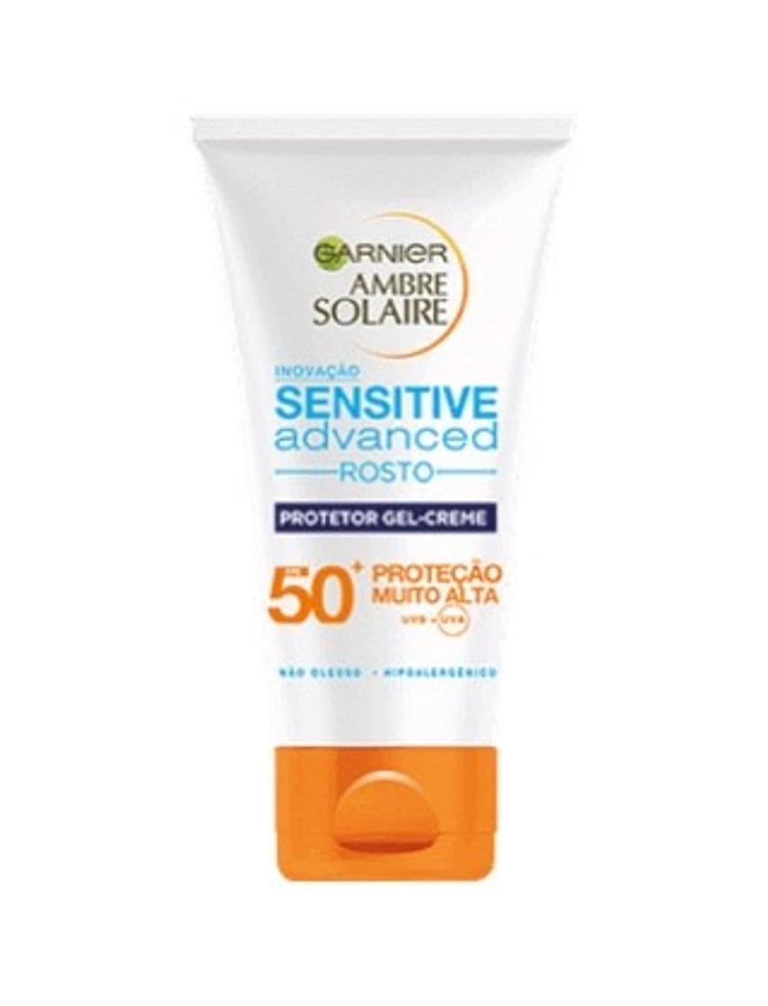 Fashion Protetor Solar para Pele sensível - Ambre Solaire | Garnier