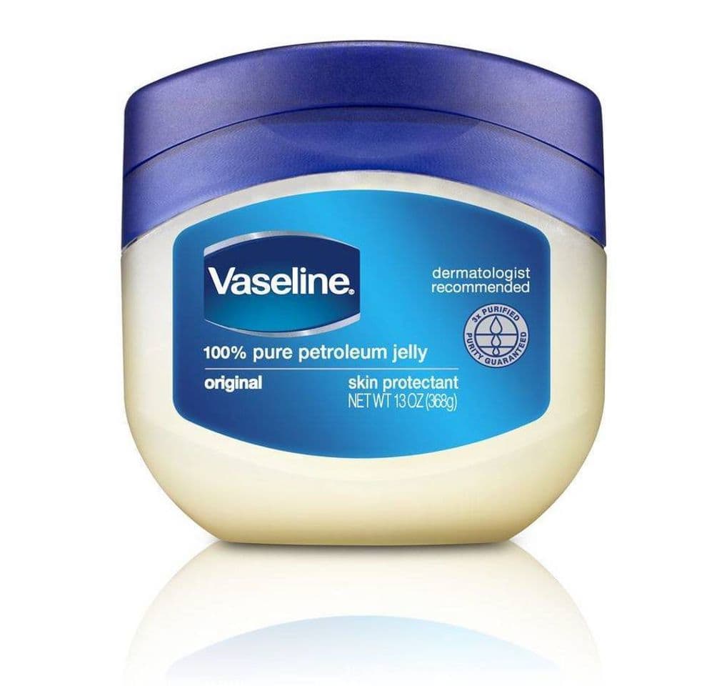 Fashion Vaseline® Healing Jelly Original | Unilever Vaseline®