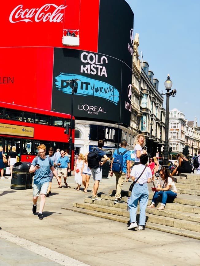 Place Piccadilly Circus