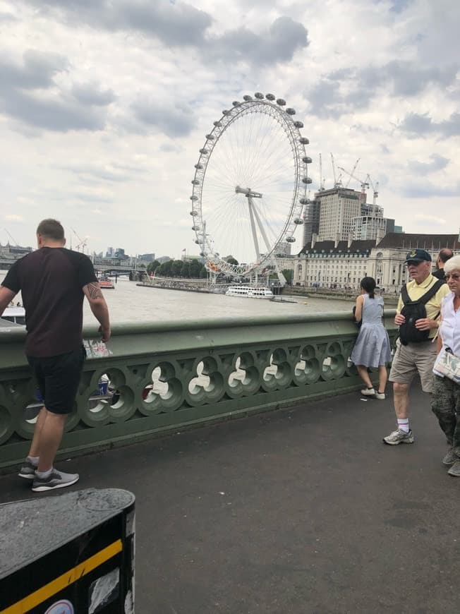 Place London Eye