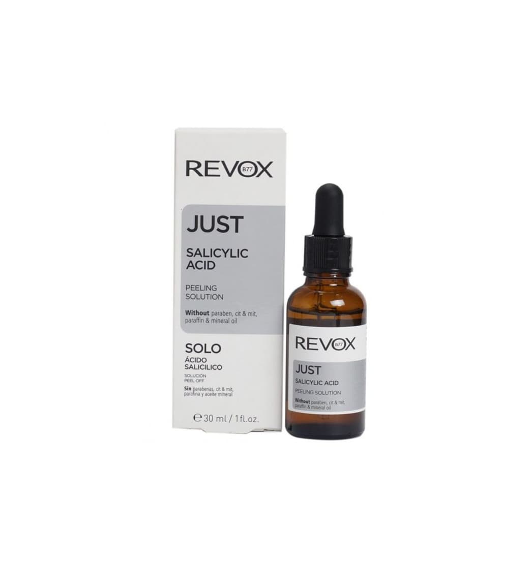 Producto Revox Serum Salicylic Acid 