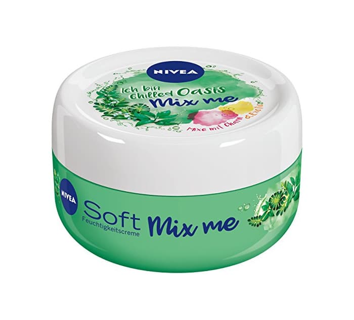 Product Crema hidratante Nivea Soft Mix Me Happy Exotic