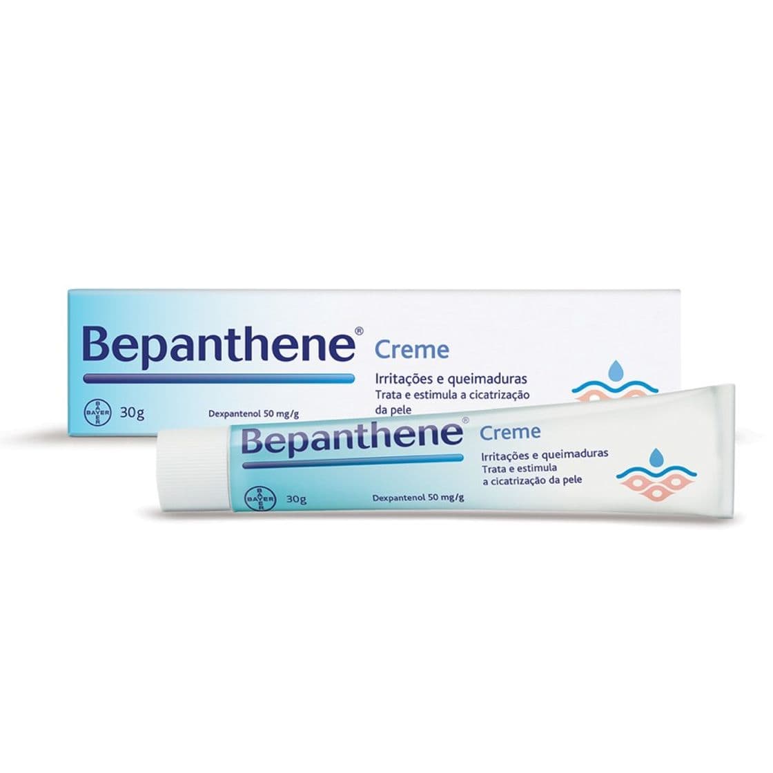 Fashion Bepanthene Creme 