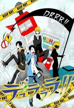 Serie Durarara!!