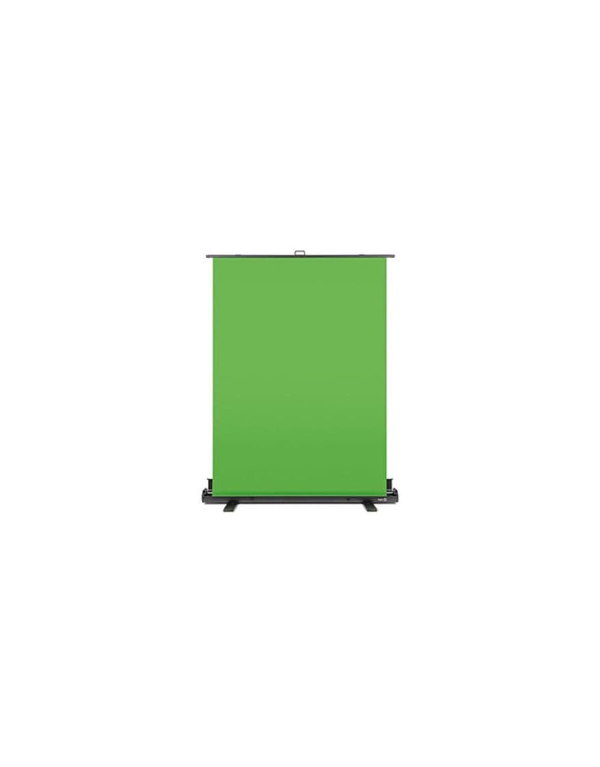 Electronic Elgato Green Screen - Panel Chromakey plegable para eliminación del fondo