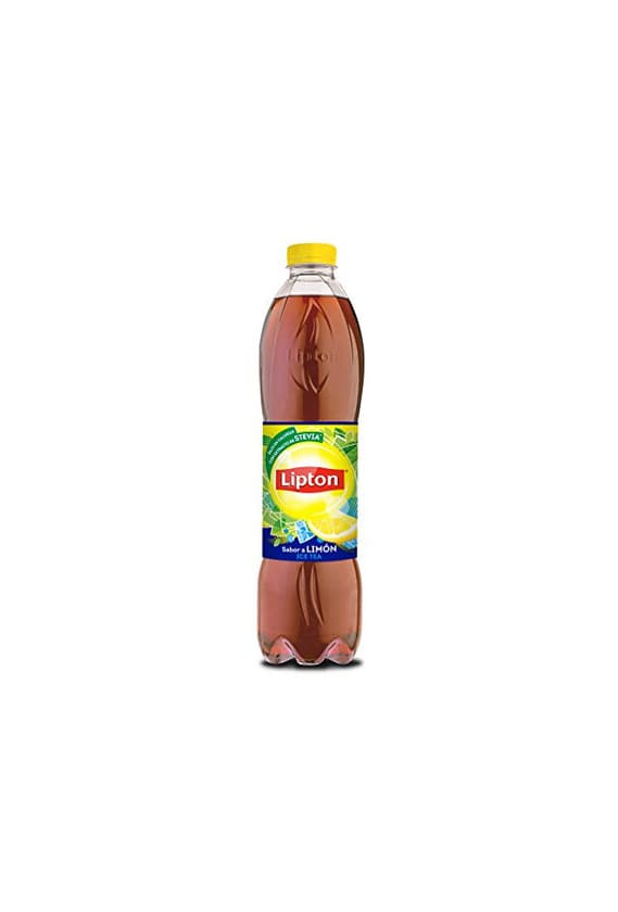 Producto Lipton Ice Tea Refresco de Té Al Limón