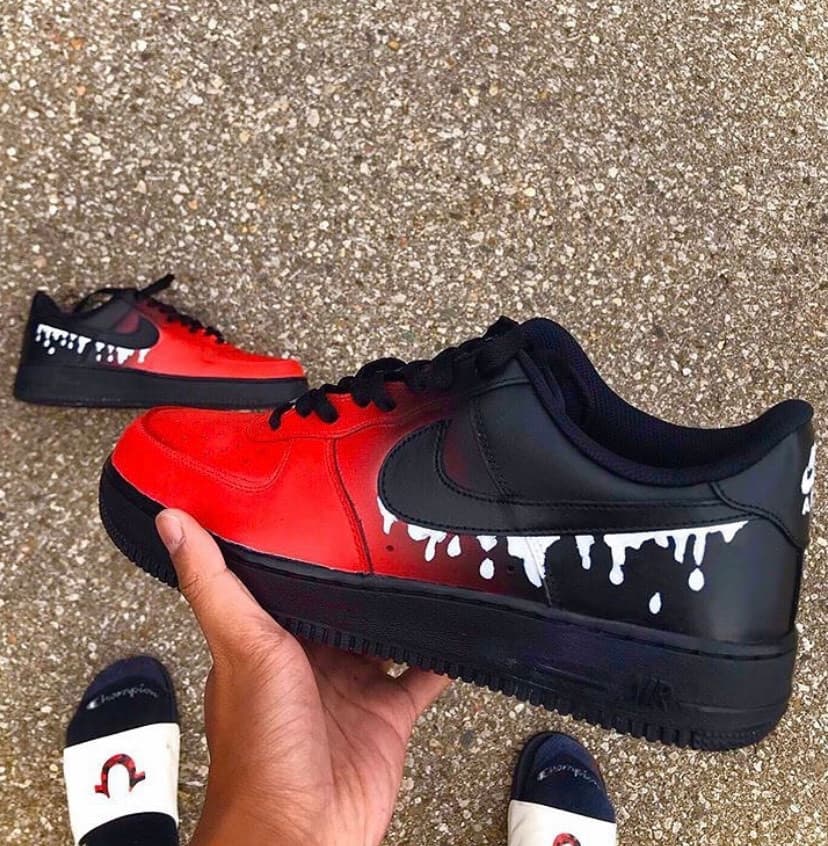 Fashion AF1 || Custom