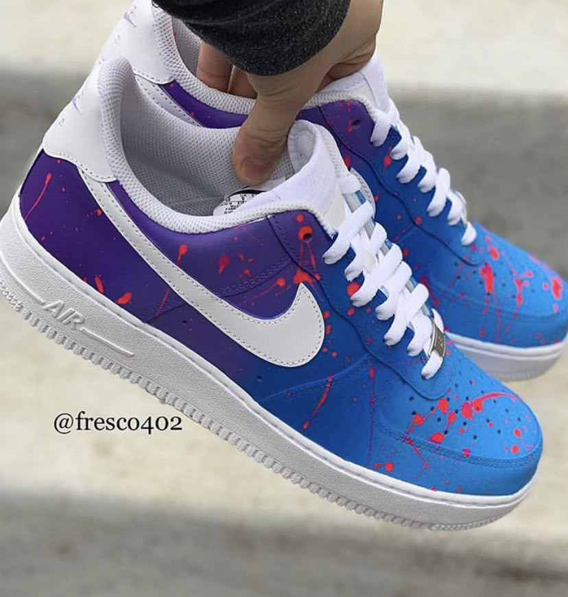 Fashion Nike Air Force 1