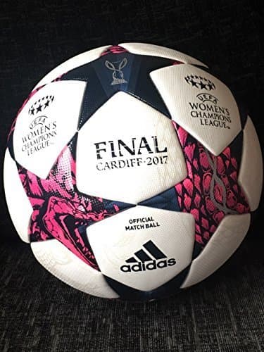 Lugar adidas Ballon de Match Football Officiel UCL Finale Cardiff 17 OMB W