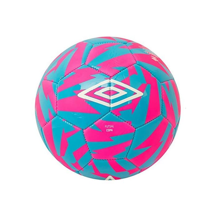 Producto UMBRO Futsal Copa Balón Fútbol, Rosa