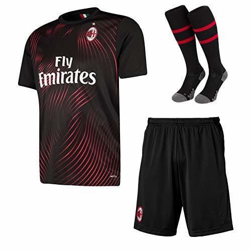 Product zwy Ashley Kits de Jersey de fútbol Personalizados para niños Hombres 2019-2020